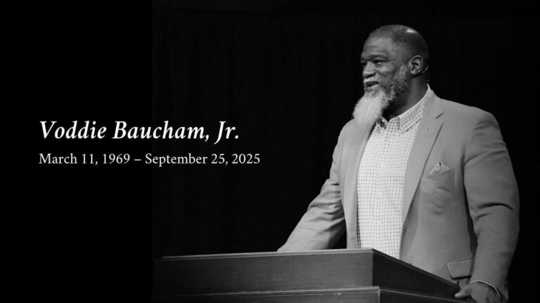 Voddie Baucham Jr, Voddie Baucham Ministries pastor died at age 56 after medical emergency – Cause of death